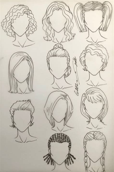hairstyles hd drawing clarity photos Doc